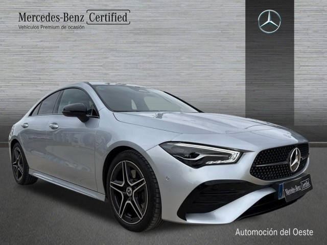 CLA 200 AMG LINE