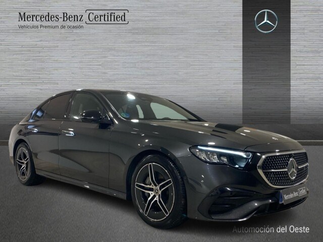 E 220 D BERLINA