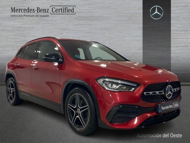 GLA 200 D AMG LINE