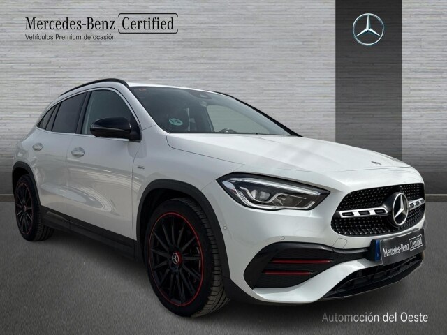 GLA 220 D 4MATIC EDITION 1