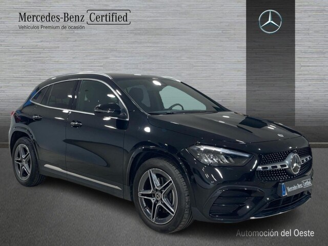 GLA 200 AMG LINE