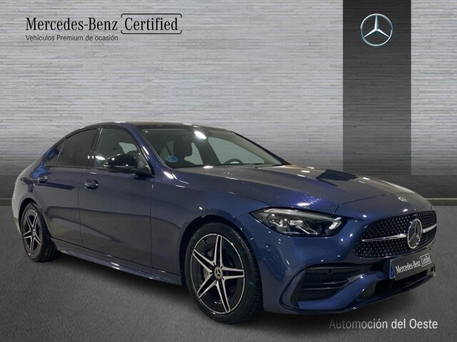 C 220 D BERLINA