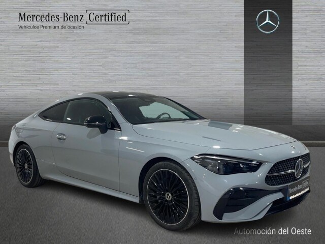 CLE 200 AMG LINE PREMIUM PLUS COUPE