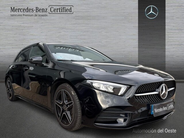 A 200 D AMG LINE