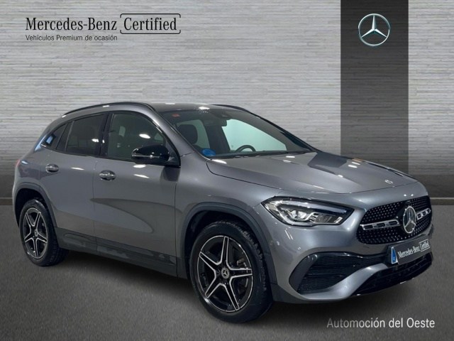 GLA 250 E AMG LINE