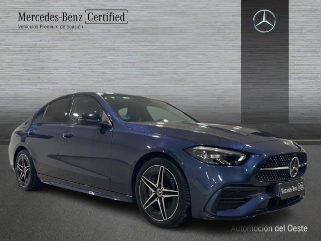 C 220 D BERLINA