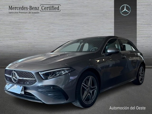 A 250 E COMPACTO