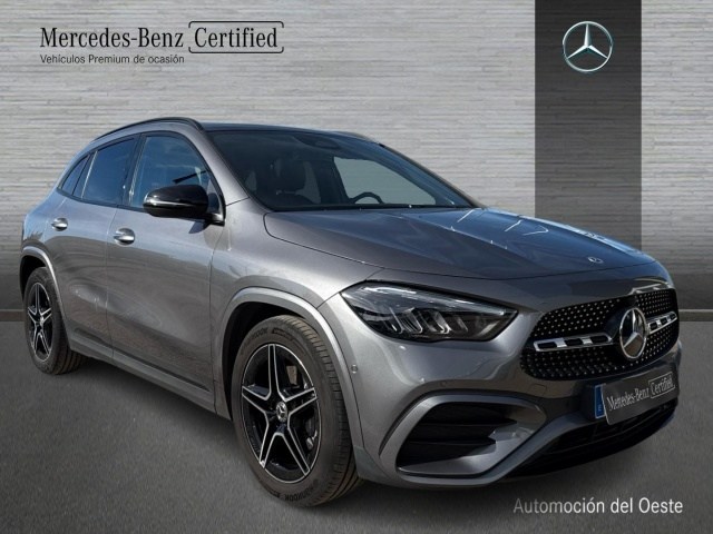 GLA 200 D AMG LINE