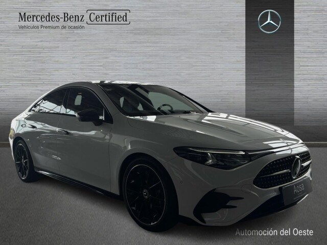 CLA 180 CON TECNOLOGÍA HÍBRIDA