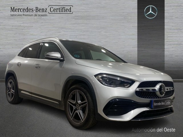 GLA 200 AMG LINE