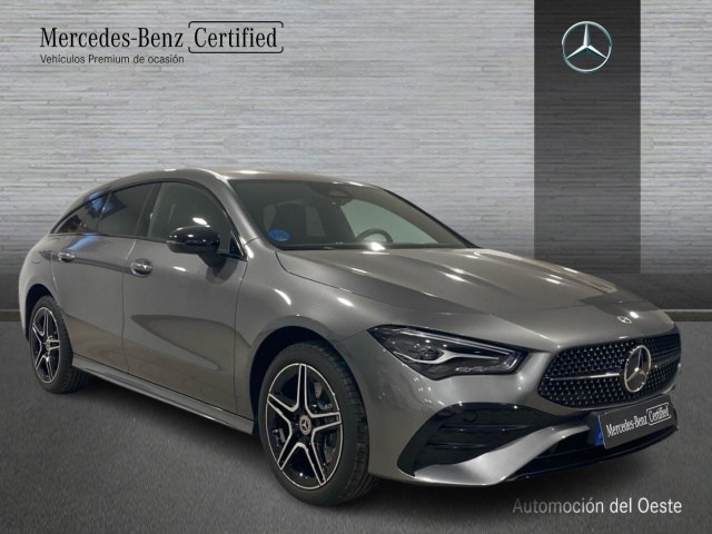 CLA 250 E SHOOTING BRAKE