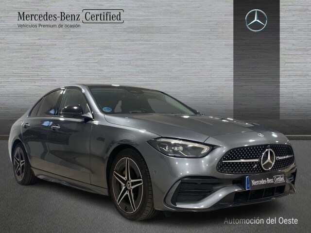 C 220 D BERLINA