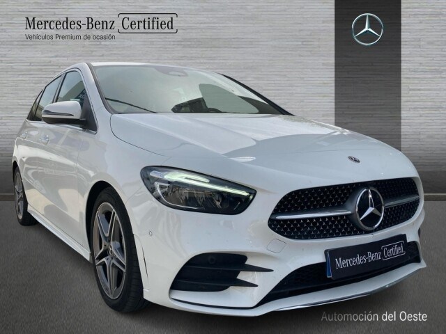 B 200 D AMG LINE