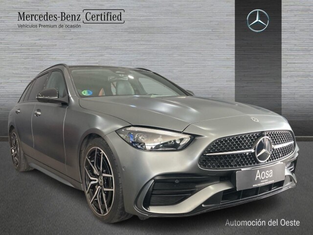 C 220 ESTATE D ESTATE AMG LINE 4MATIC