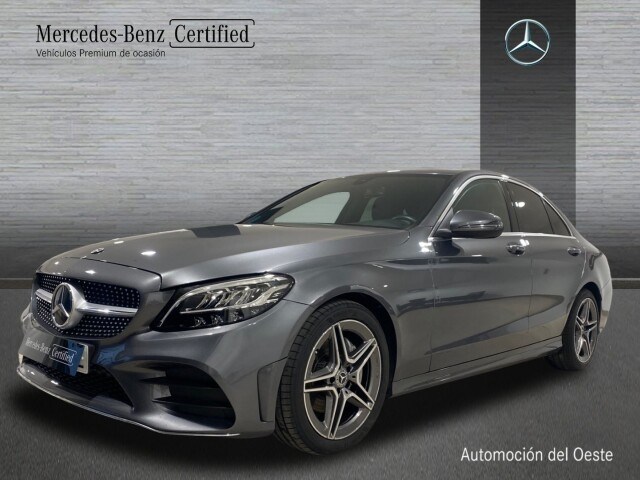 C 220 D AMG LINE