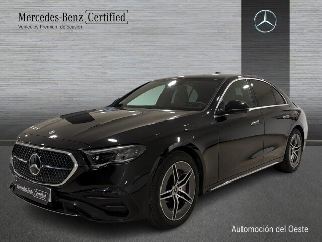 E220D 4M BERLINA