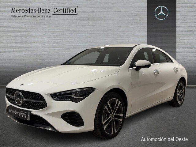 CLA 250 E COUPÉ