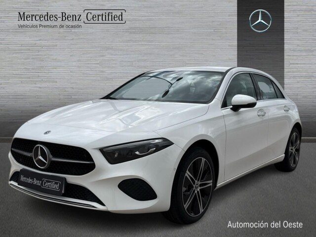 A 250 E COMPACTO