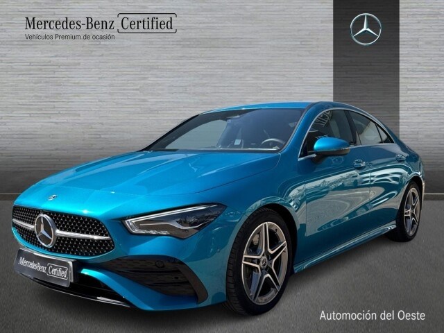 CLA 200 COUPÉ