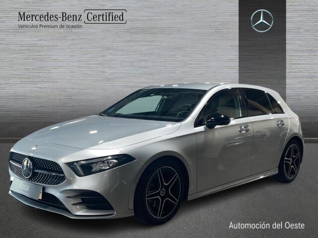 A 200 D AMG LINE