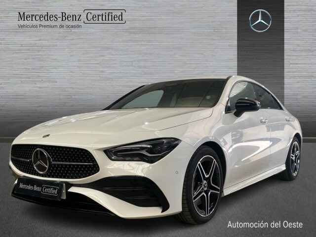 CLA 220 D COUPÉ