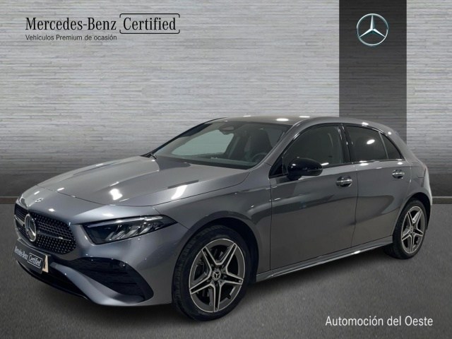 A 250 E COMPACTO CON TECNOLOGÍA HÍBRIDA EQ
