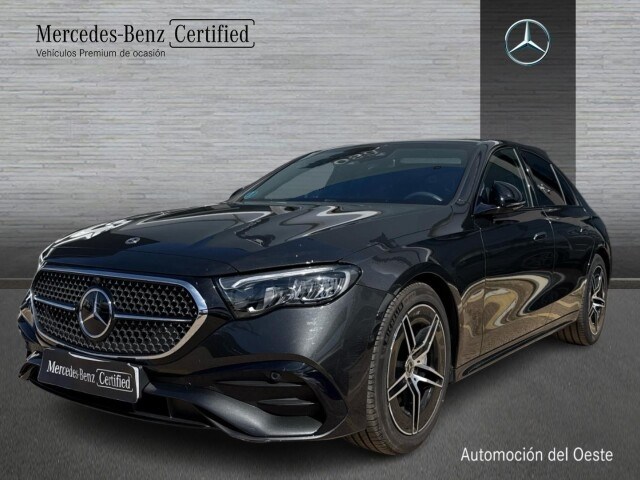 E 220 D AMG LINE ADVANCED