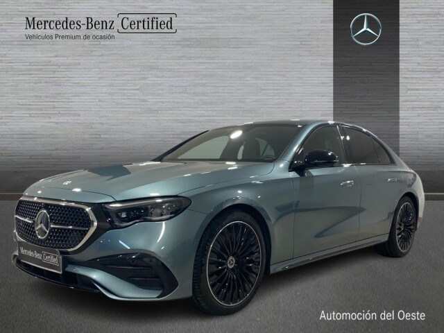 E 220 D BERLINA