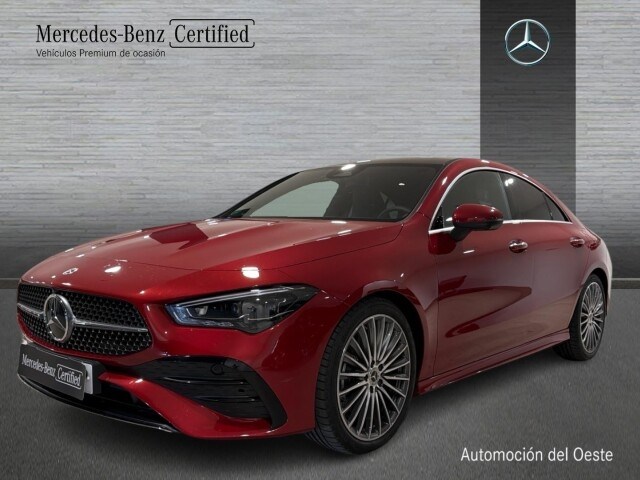 CLA 200 D COUPÉ