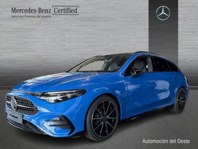 CLA 180 SB CON TECNOLOGÍA HÍBRIDA
