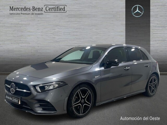 A 180 D AMG LINE