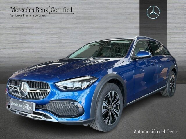 C 220 D 4MATIC ESTATE ALL-TERRAIN