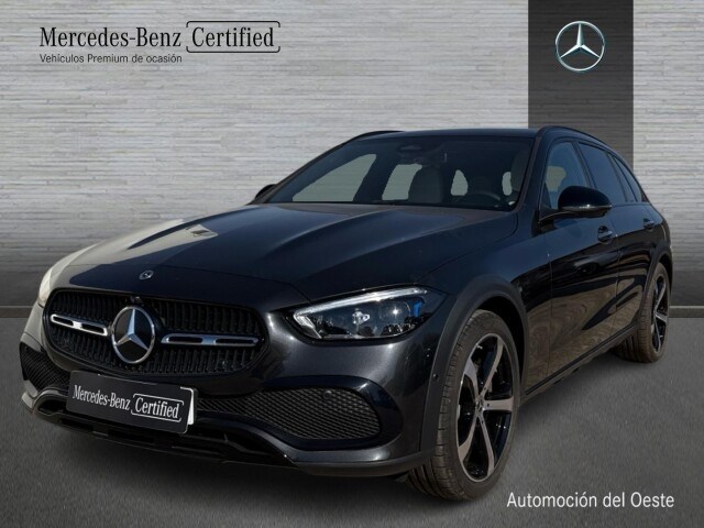 C 220 D 4MATIC ESTATE ALL-TERRAIN