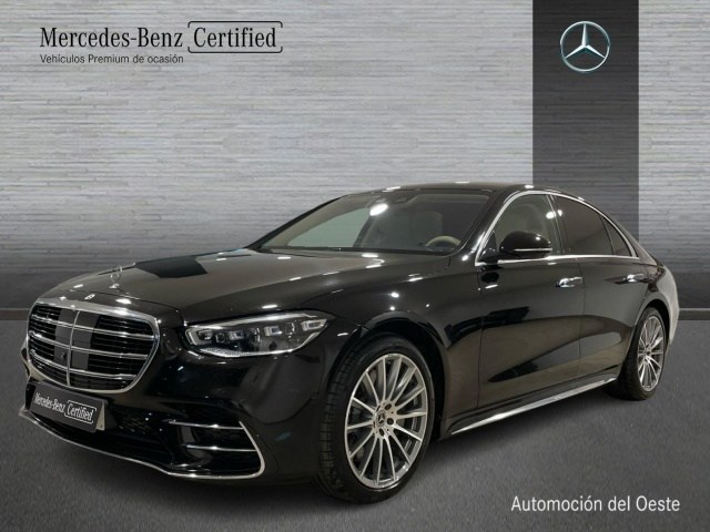 S 350 D AMG LINE