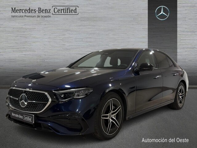 E 220 D BERLINA