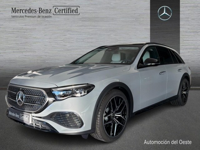 E 220 D 4MATIC ALL-TERRAIN