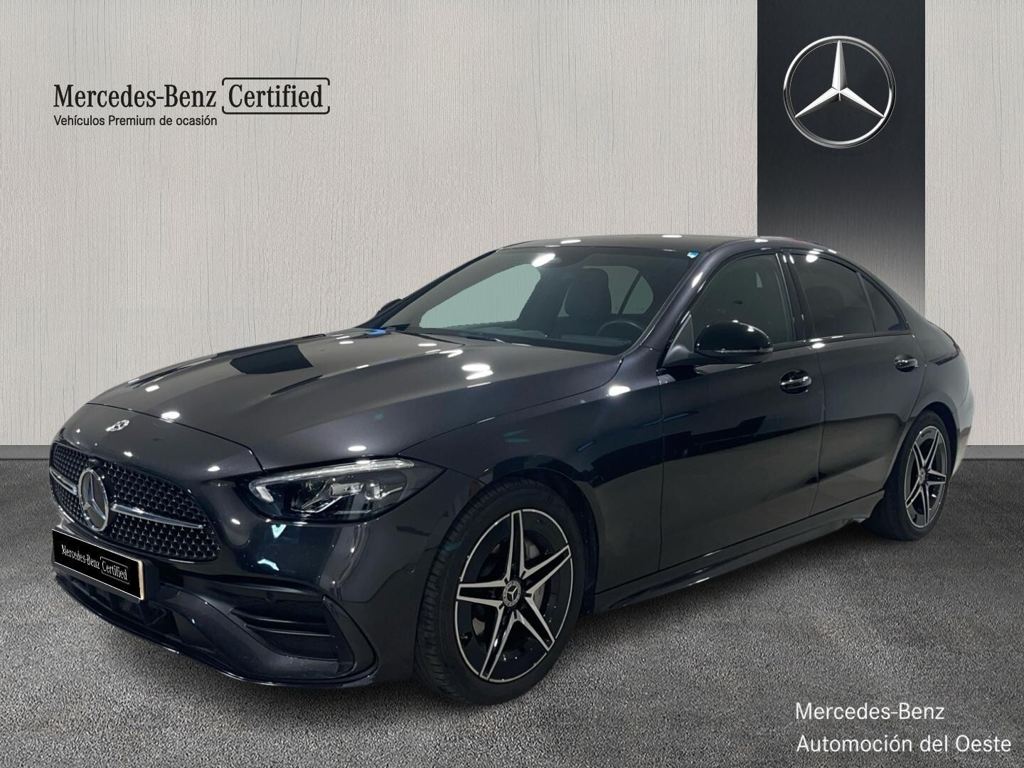 C 200 D BERLINA