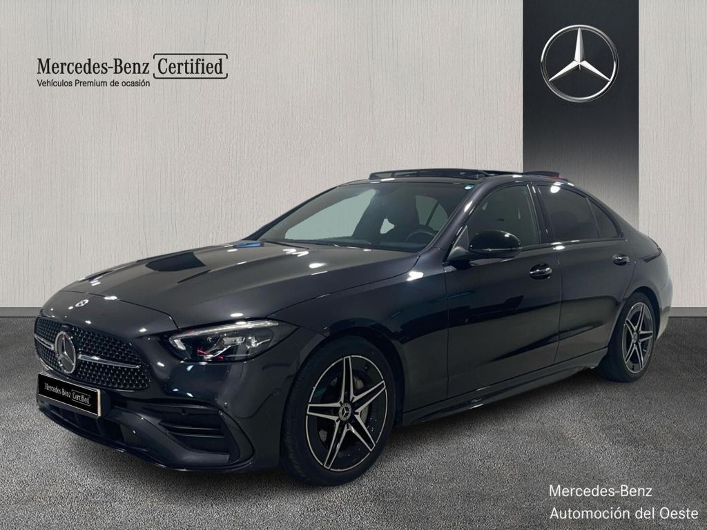 C 200 D BERLINA