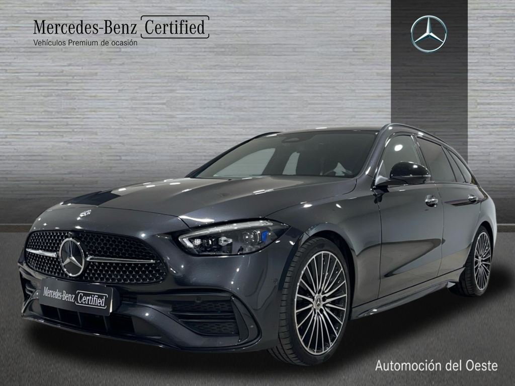 C 220 D ESTATE AMG LINE