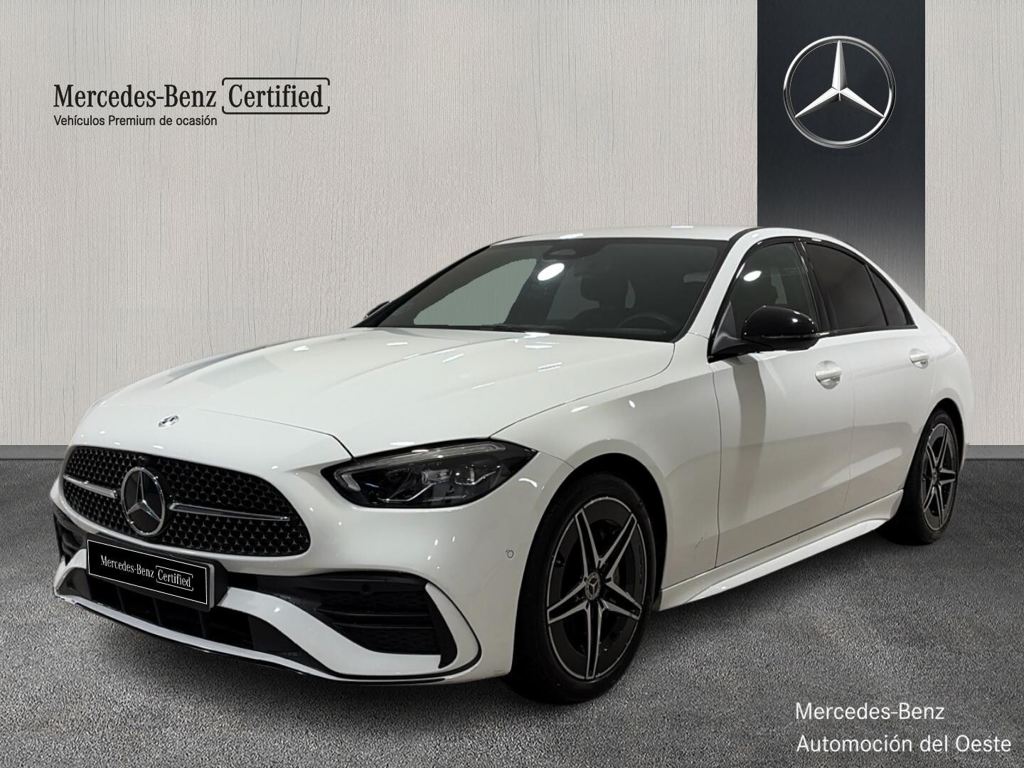 C 200 D BERLINA