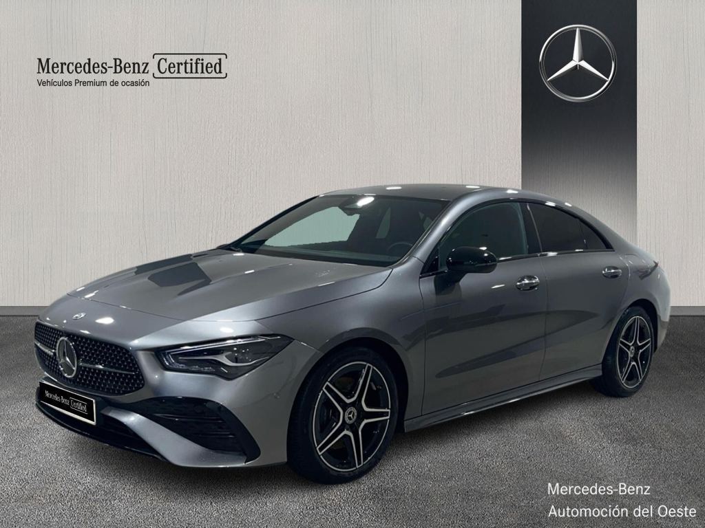 CLA 220 D COUPÉ