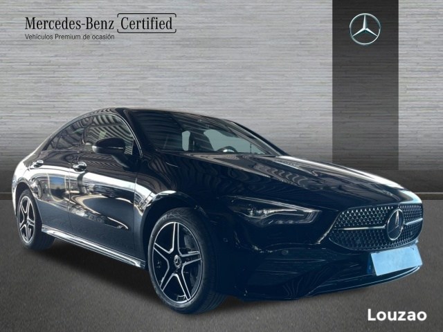 CLA 250 e Coupé