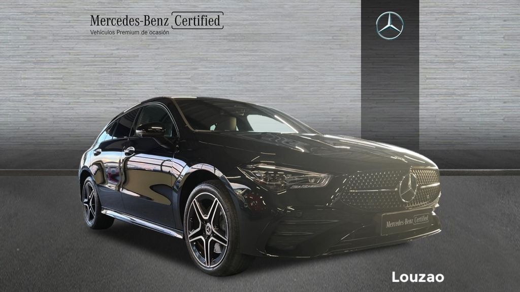 CLA 250 e Shooting Brake