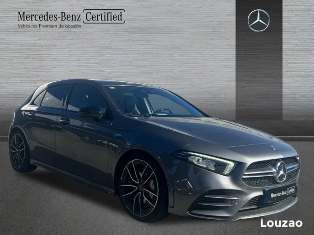 Mercedes-AMG A 35 4MATIC Compacto