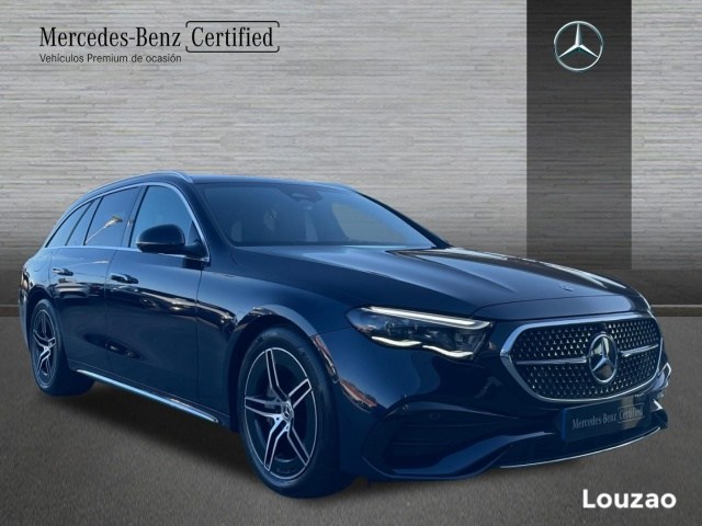 E 220 d Estate