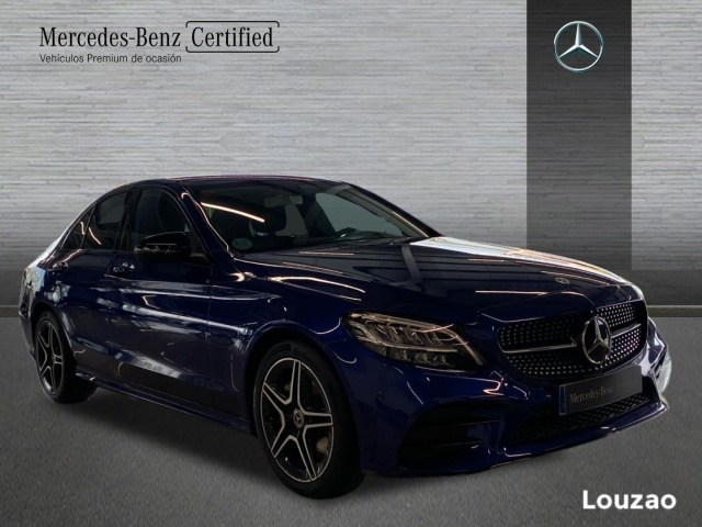 C 200 d Berlina