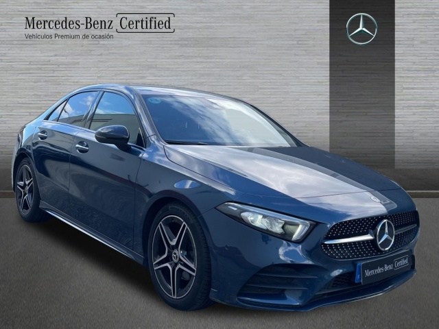 A 200 d Berlina
