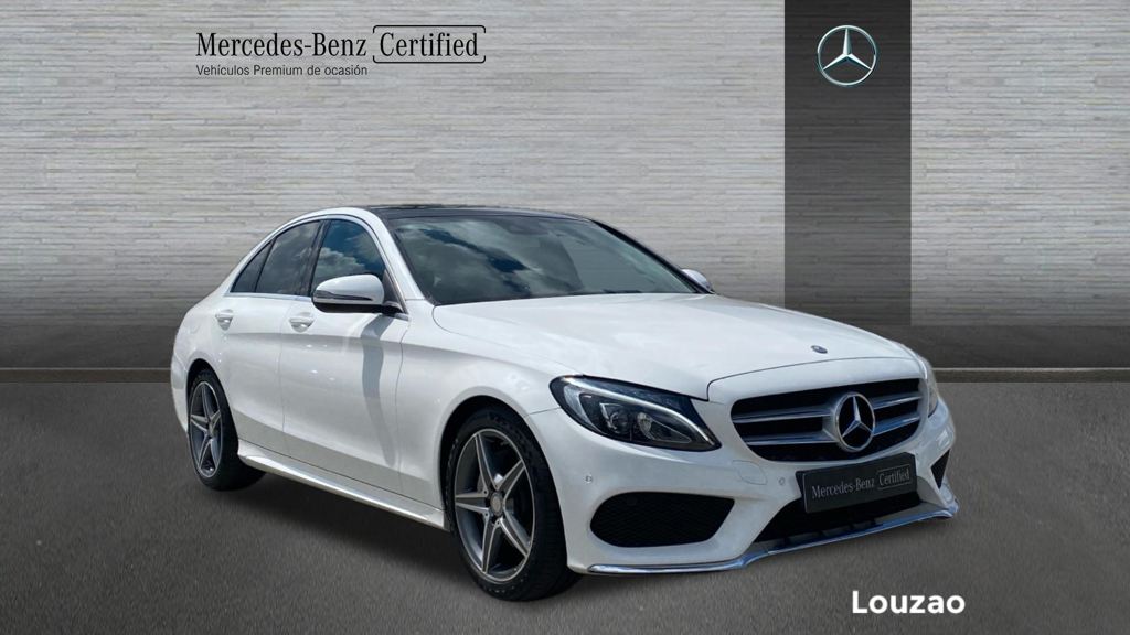 C 220 d berlina