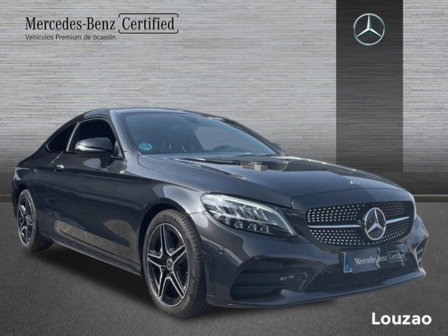 C 220 d Coupé