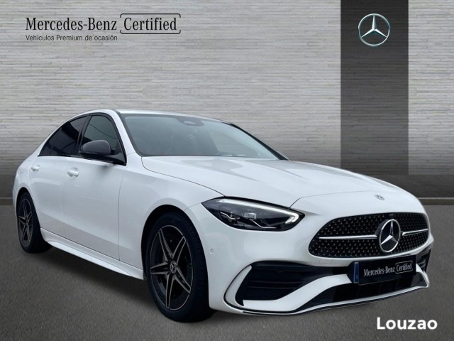 C 200 d Berlina